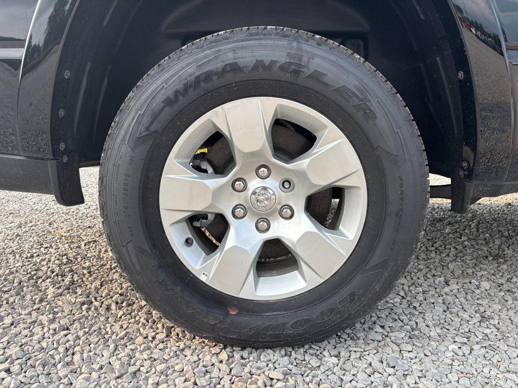 Used 2026 RAM 1500 Lone Star AWD/4WD image 29
