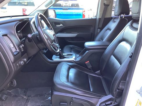 Used 2022 Chevrolet Colorado ZR2 image 16