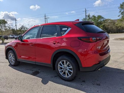 New 2025 MAZDA CX-5 AWD 2.5 S w/ Preferred Package image 6