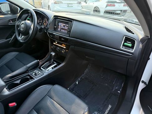 Used 2015 MAZDA MAZDA6 Touring image 16
