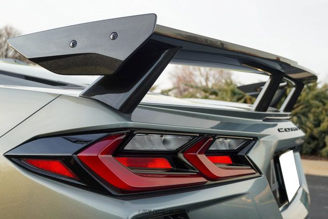 Used 2022 Chevrolet Corvette Stingray Premium Cpe RWD image 64