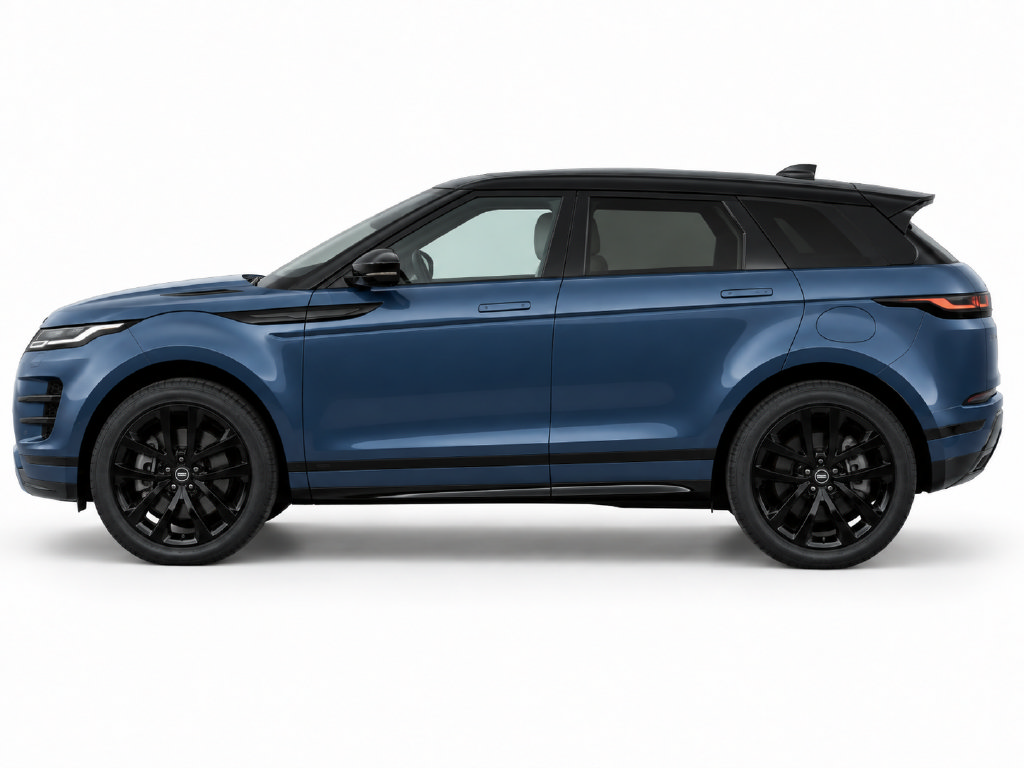 New 2026 Land Rover Range Rover Evoque S AWD/4WD image 31