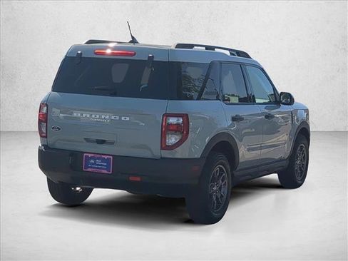 Used 2023 Ford Bronco Sport Big Bend w/ Convenience Package AWD/4WD image 5