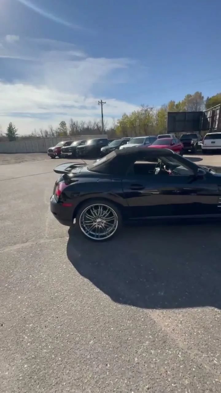Used 2005 Chrysler Crossfire SRT-6 RWD image 60