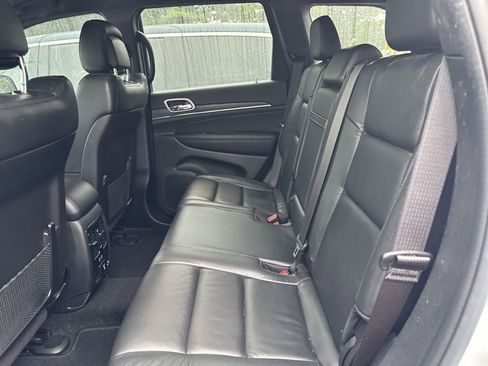 Certified 2021 Jeep Grand Cherokee Limited image 10