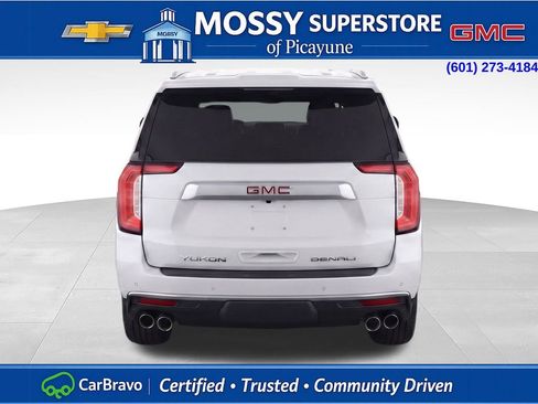 Used 2022 GMC Yukon Denali image 9