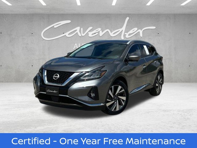 Certified 2023 Nissan Murano SL w/ Cargo Package FWD image 1