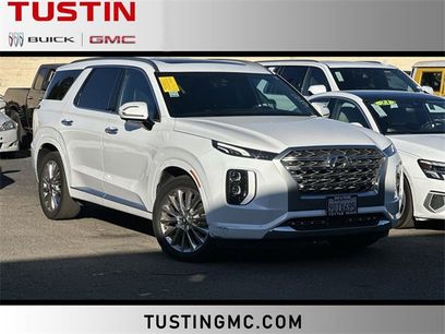Used 2020 Hyundai Palisade Limited