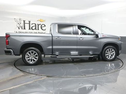 Used 2021 Chevrolet Silverado 1500 LTZ image 34