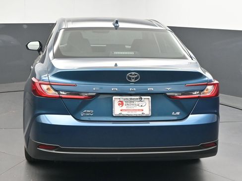 Certified 2025 Toyota Camry LE image 7