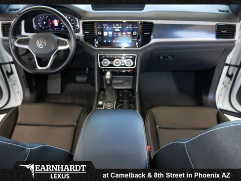 Used 2020 Volkswagen Atlas Cross Sport SEL AWD/4WD image 26