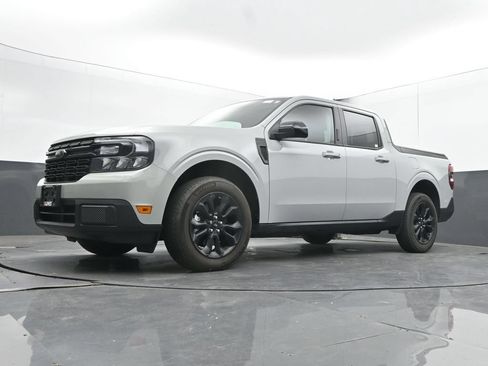 Used 2023 Ford Maverick Lariat w/ Lariat Luxury Package AWD/4WD image 45