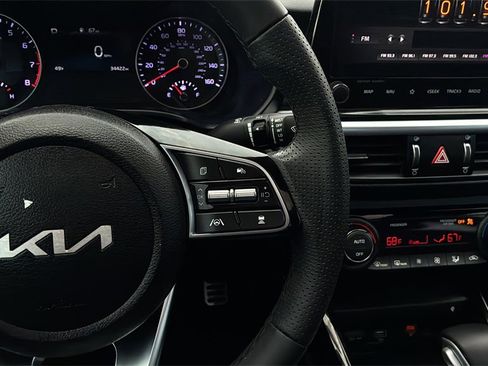 Certified 2022 Kia Forte GT-Line w/ GT-Line Premium Package image 27