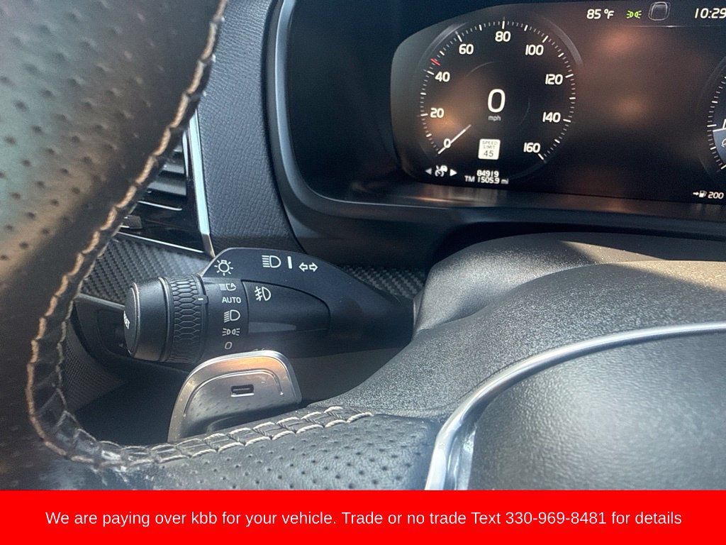 Used 2018 Volvo XC90 T6 R-Design w/ Convenience Package AWD/4WD image 21