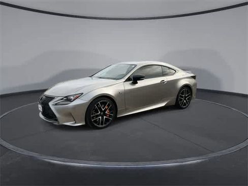 Used 2018 Lexus RC 350 image 4