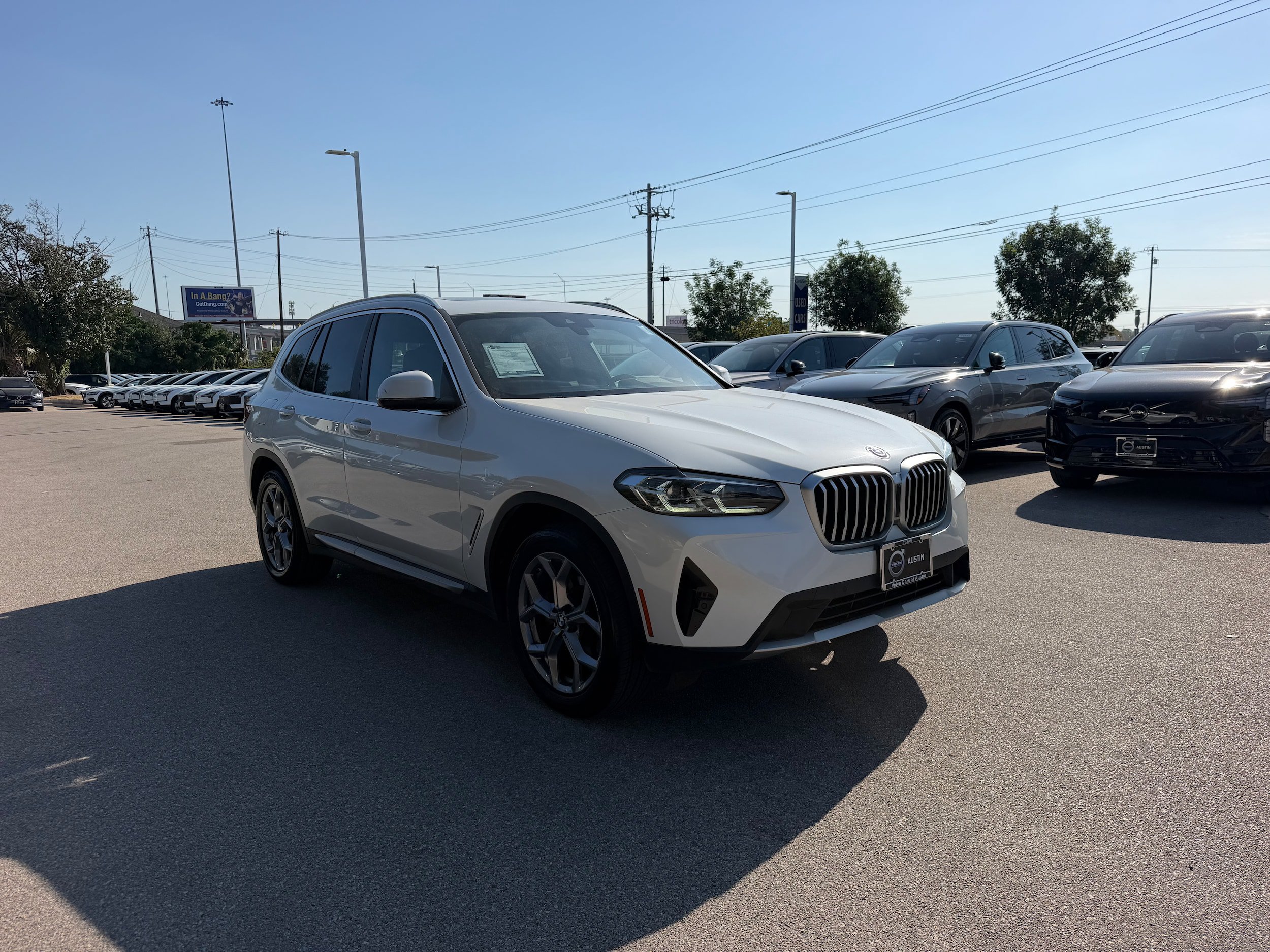 Used 2024 BMW X3 xDrive30i AWD/4WD image 7