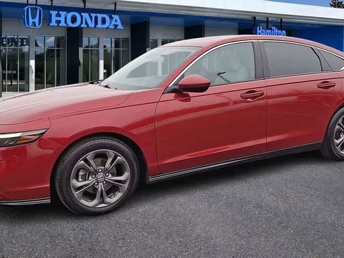 Certified 2023 Honda Accord EX image 4