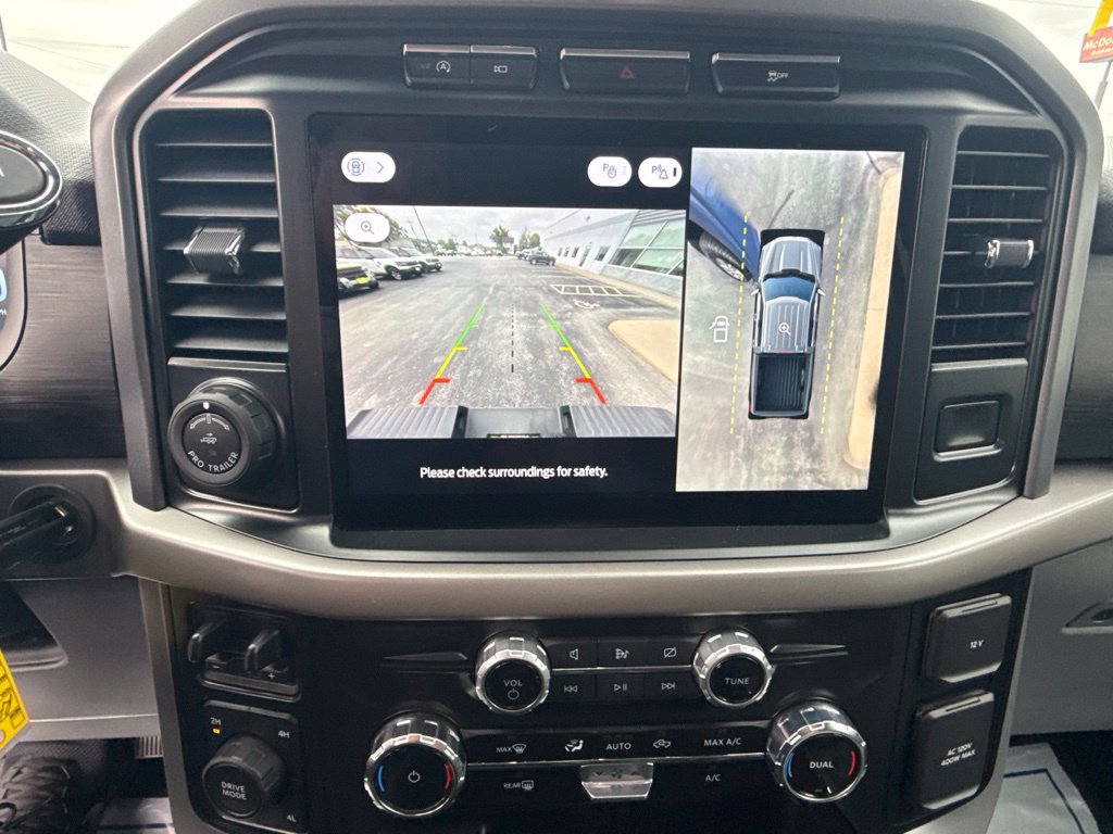 Used 2024 Ford F150 XLT w/ Mobile Office Package AWD/4WD image 24