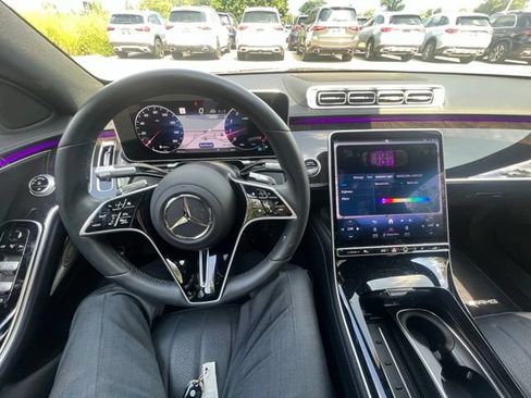 Certified 2023 Mercedes-Benz S 500 4MATIC image 10