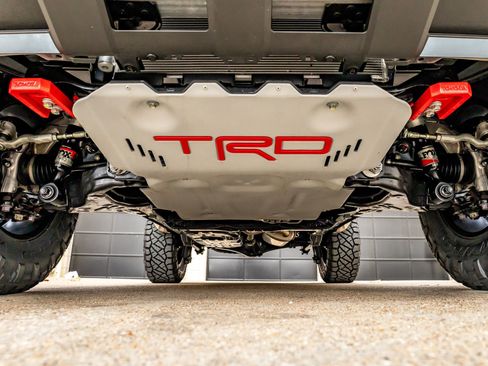 Used 2025 Toyota 4Runner TRD Pro image 14