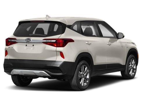 Used 2021 Kia Seltos LX AWD/4WD image 2