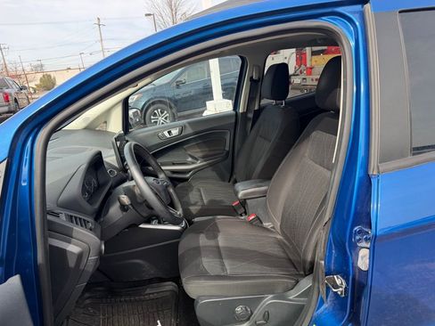 Used 2018 Ford EcoSport SE w/ SE Convenience Package image 9