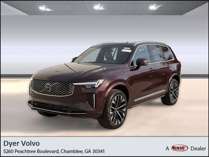 New 2026 Volvo XC90 B6 Plus