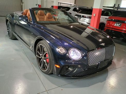 Used 2020 Bentley Continental GT AWD/4WD image 4