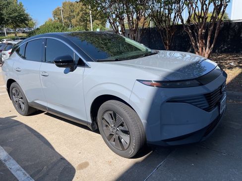 Certified 2025 Nissan Murano SL image 1