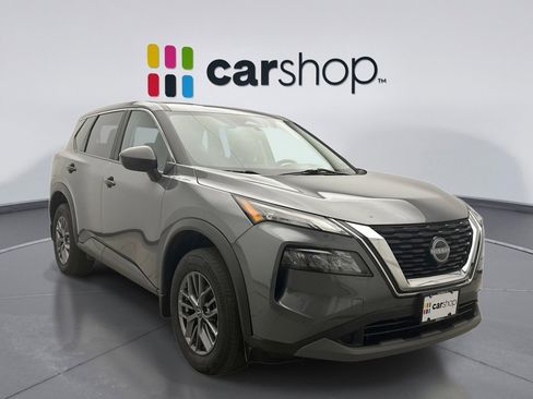 Used 2023 Nissan Rogue S AWD/4WD image 7