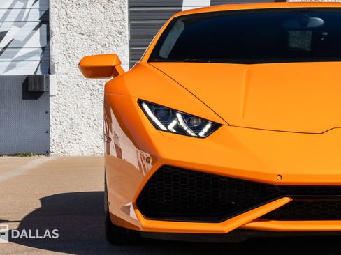 Used 2015 Lamborghini Huracan LP 610-4 image 4