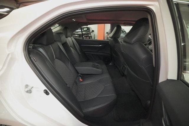 Certified 2023 Toyota Camry XSE w/ Blackout Package (TMS) FWD image 18