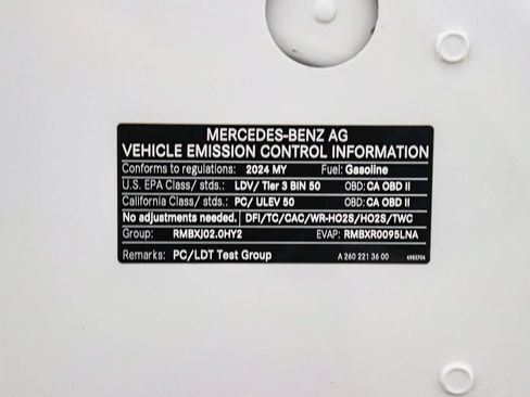 Certified 2024 Mercedes-Benz GLA 250 image 28