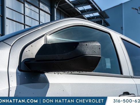 New 2026 Chevrolet Colorado W/T w/ WT Custom Package AWD/4WD image 26