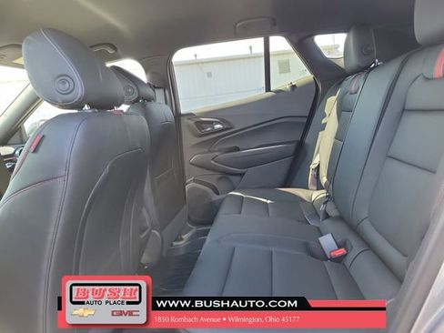 New 2026 Chevrolet Trax RS w/ Driver Confidence Package image 12