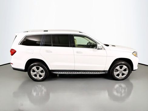Used 2017 Mercedes-Benz GLS 450 4MATIC image 8