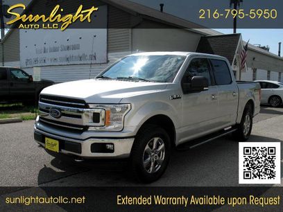 Used 2018 Ford F150 XLT w/ Equipment Group 302A Luxury