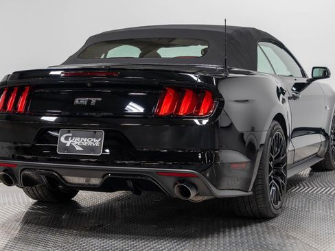 Used 2015 Ford Mustang GT Premium w/ Equipment Group 401A image 26