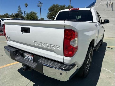 Used 2019 Toyota Tundra SR5 AWD/4WD image 7