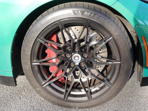 Certified 2023 BMW M3 Competition w/ Executive Package image 37