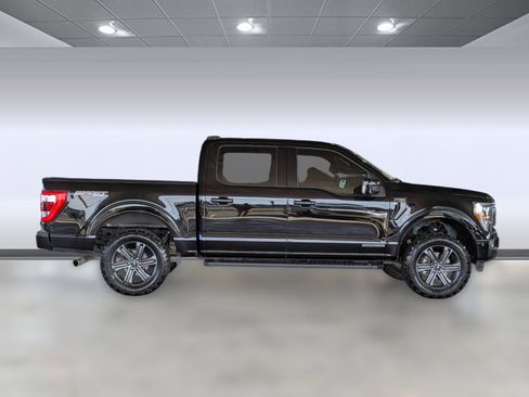 Certified 2023 Ford F150 Lariat w/ Equipment Group 502A High image 7