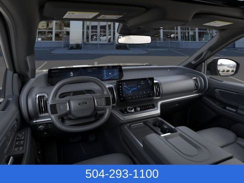 New 2026 Ford Expedition Max Platinum w/ Stealth Appearance Package AWD/4WD image 11