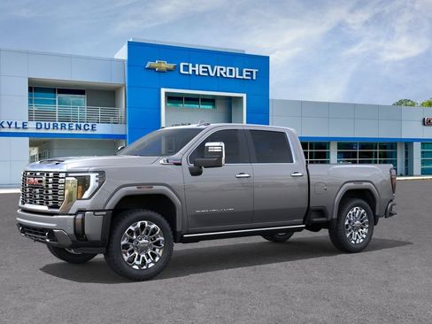 New 2026 GMC Sierra 2500 Denali w/ Denali Reserve Package AWD/4WD image 19