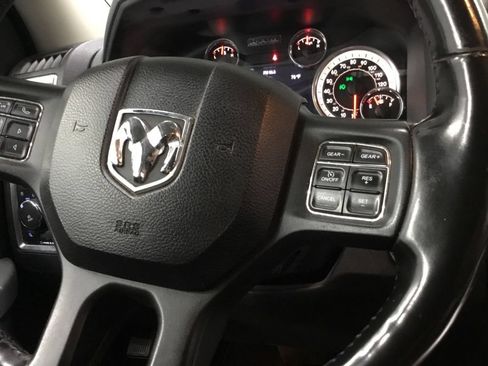 Used 2016 RAM 1500 Big Horn AWD/4WD image 33