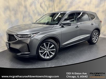 Used 2025 Acura MDX SH-AWD w/ Technology Package