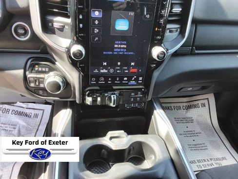 Used 2024 RAM 1500 Big Horn AWD/4WD image 34