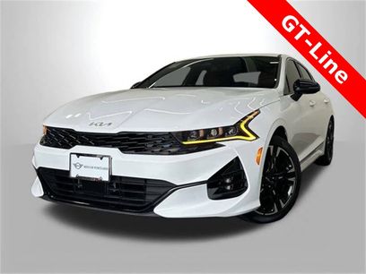 Used 2023 Kia K5 GT-Line w/ GT-Line Premium Package