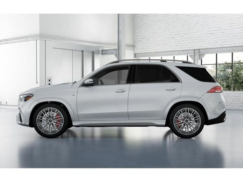 New 2026 Mercedes-Benz GLE 63 AMG S image 34