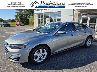Used 2024 Chevrolet Malibu LT