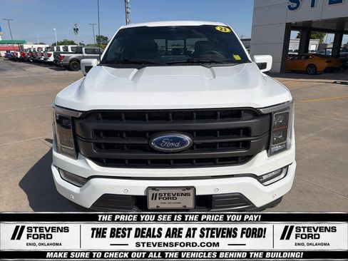 Used 2023 Ford F150 Lariat w/ Equipment Group 502A High AWD/4WD image 13